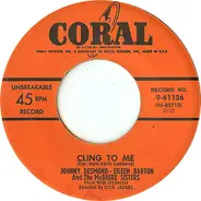 Johnny Desmond - Eileen Barton And McGuire Sisters - Pine Tree, Pine Over Me