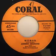 Johnny Desmond - The River Seine / Woman
