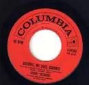 7inch Vinyl Single - Johnny Desmond - Goodbye, My Love, Goodbye / Bye-Bye Barbara