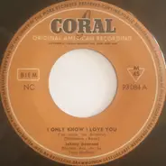 Johnny Desmond - I Only Know I Love You / Theme From "The Proud Ones"