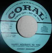 Johnny Desmond - Santo Natale