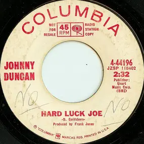 Johnny Duncan - Gotta Get Back (On The Right Track)