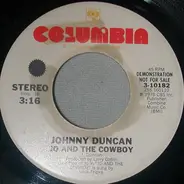 Johnny Duncan - Jo And The Cowboy