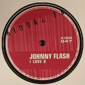 Johnny Flash - I Love U