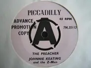 Johnny Keating And The Z-Men - The Preacher