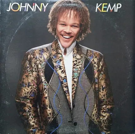 Johnny Kemp - Johnny Kemp