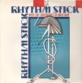 Debby Harry - Rhythm Stick 1-1