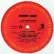 LP - Johnny Kemp - Same