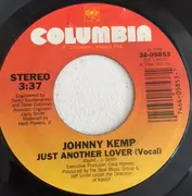 7inch Vinyl Single - Johnny Kemp - Just Another Lover