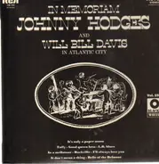 Johnny Hodges and Wild Bill Davis - In Memoriam Johnny Hodges and Wild Bill Davis in Atlantic City