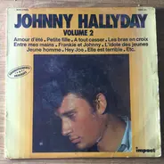 Johnny Hallyday - Volume 2