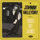 LP - Johnny Hallyday - L'Idole Des Jeunes - Still sealed