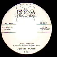 Johnny Harper - Little Doggie / Two Ton Tillie