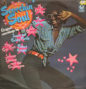 Johnny Johnson & The Bandwagon - Scorchin'Soul