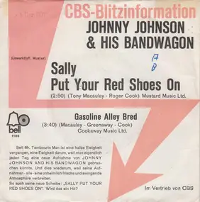 Johnny Johnson & The Bandwagon - Sally Put Your Red Shoes On