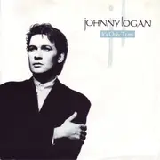 7inch Vinyl Single - Johnny Logan - It's Only Tears