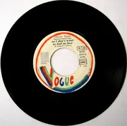 7inch Vinyl Single - Johnny Logan - No I Don't Want To Fall In Love