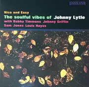 LP - Johnny Lytle - Nice And Easy - Mono / + Insert