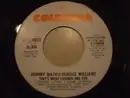 7inch Vinyl Single - Johnny Mathis , Deniece Williams - That's What Friends Are For