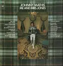 LP - Johnny Mathis - Me And Mrs. Jones