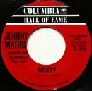 7inch Vinyl Single - Johnny Mathis - Misty / Maria