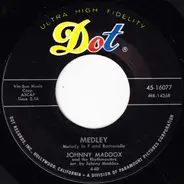 Johnny Maddox And The Rhythmasters - Medley