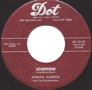 Johnny Maddox And The Rhythmasters - Johnny's Boogie Blues / Josephine