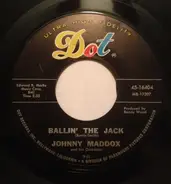 Johnny Maddox And His Orchestra - Ballin' The Jack / Ragtime Johnny