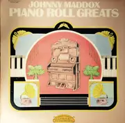 Double LP - Johnny Maddox - Piano Roll Greats