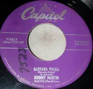 Johnny Martin And His Headliners - Julida Polka