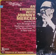 LP - Johnny Mercer - An Evening With Johnny Mercer