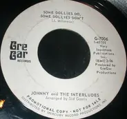 Johnny Milanese And The Interludes - I Love Blossom Horowitz