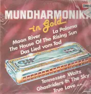 Johnny Müller, Orch Rudi Bohn - Mundharmonika in Gold