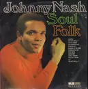 LP - Johnny Nash - Soul Folk