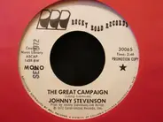 Johnny Stevenson - The Great Campaign
