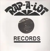 12inch Vinyl Single - Johnny P - Bed Time Story