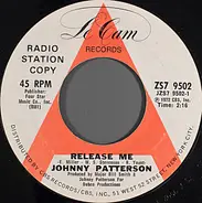Johnny Patterson - Release Me