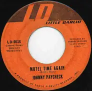 Johnny Paycheck - Motel Time Again