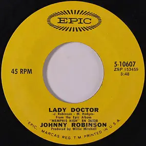 Johnny Robinson - Lady Doctor