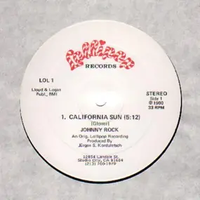 Johnny Rock - California Sun