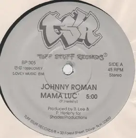 Johnny Roman - Mama Luc'