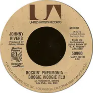 Johnny Rivers - Rockin' Pneumonia - Boogie Woogie Flu