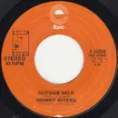 7inch Vinyl Single - Johnny Rivers - Outside Help