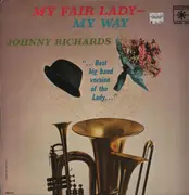 LP - Johnny Richards - My Fair Lady - My Way - Mono