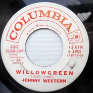 Johnny Western - Darling Corey / Willowgreen