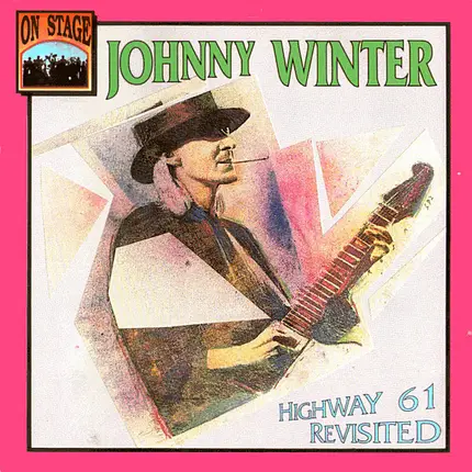 Johnny Winter - Highway 61 Revisited