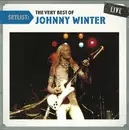 CD - Johnny Winter - Setlist: The Very Best Of Johnny Winter Live