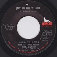 Johnny Tillotson With Jimmy Bowen Orchestra & Chorus - What Am I Living For