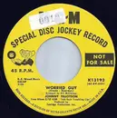 7inch Vinyl Single - Johnny Tillotson - Worried Guy