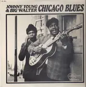 LP - Johnny Young, Walter Horton - Chicago Blues